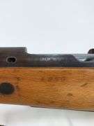 Spain Oviedo/ Samco M1916 7mm Mauser Bolt Action Rifle SN# K8809, With Bayonet, Leather Sling