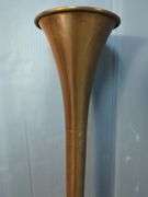 Copper And Brass Hunting Horn