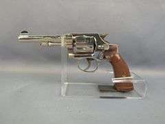 Smith & Wesson Regulation Police .38 S&W 5-Shot Revolver SN# 31825, In Box