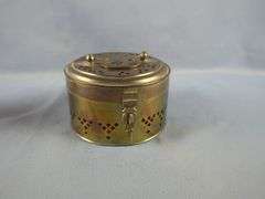Assorted Brass Decorative Items