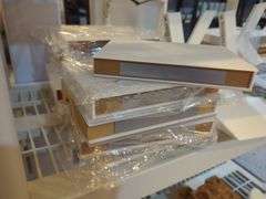 Retail Display Items Including Signs, Letters, Stands and Product Displays