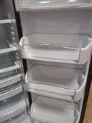 GE Profile Stainless Steel Side-by-Side Refrigerator, Model PSS28KSHECSS