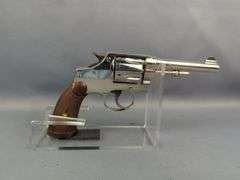 Smith & Wesson Regulation Police .38 S&W 5-Shot Revolver SN# 31825, In Box