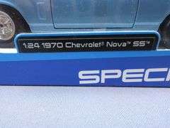 Maisto Special Edition 1/24 Diecast Cars