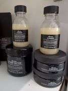 Davines Hair and Hand Care Products, Qty 9