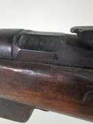 Italian Vetterli Model 1870/87/15 6.5x52mm Carcano Bolt Action Rifle SN# KD6626, Marked Terni, Dated 1886, No Mag, No Cleaning Rod