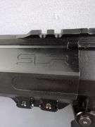 Aero Precision M5 7.62x51 Pistol SN# US137912, Front And Rear Flip Sights