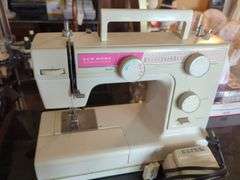 New Home Sewing Machine