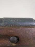 Tikkakoski (Finland)/ CAI M91/30 6.2 x 54R Bolt Action Rifle SN# 55470, Dated 1944, With Quad Socket Bayonet, Canvas Sling