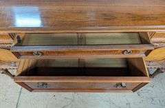 Johnson-Handley-Johnson Co Grand Rapids Sideboard Buffet, Matches Lot 13