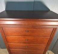Impressions By Thomasville Traditional Five Drawer Chest