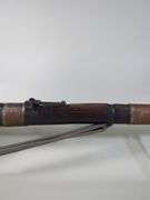 Enfield No. 1 MKIII GRI India .303 British Bolt Action Rifle SN# 71607H, Canvas Sling, Grenade Launcher, Dated 1944