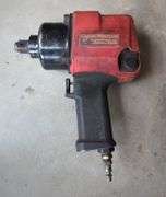 Central Pneumatic Earthquake Air Impact Wrench