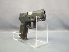 Brazil Taurus Armas/ Taurus PT111 G2 A 9mm  Pistol SN# TMT51381