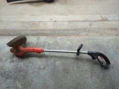 Black & Decker Edge Hog Edger, Weed Eater & Extension Cord