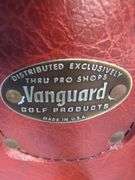 Vanguard Golf Bag with MacGregor Woods & Celebrity Irons