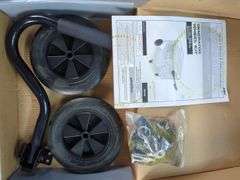 Predator 4000 Watt Portable Gas Generator & Wheel Kit