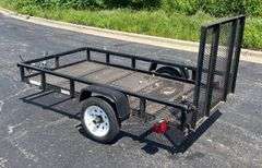 Cars, Trucks, Trailers And Motorcycle Vehicle Auction