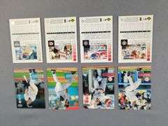 Upper Deck Baseball Card Assortment 2003-2007