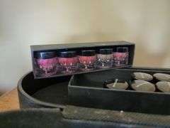 Younique Makeup Set with Carrying Case