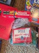 Board Games Including Trivial Pursuit, Monopoly, Scattergories, and More