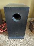 Onkyo Powered Subwoofer