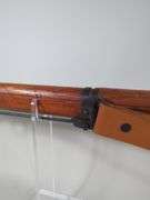 Japan Arisaka Type 99 7.7mm Bolt Action Rifle SN# 61485, With Bayonet, Leather Sling, Wire Monopod