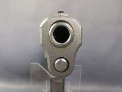 Ruger P89 9x19 Pistol SN# 309-63138, New In Box, Unfired, 2 Total Mags, Paperwork, In Hard Case