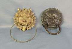 Decorative Metal Door Knockers