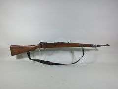 Yugoslavia/ N.A. Co M24 8mm Mauser Bolt Action Rifle SN# 253050, With Bayonet, Leather Sling, Dated 1924