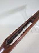 Wood Rifle Stock, With Butt Plate Marked VL, 28" Long