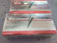 Kerastase Specifique Anti-Affinement and Densifique Hair Regrowth Treatments