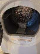 GE HE SensorDry Clothes Dryer