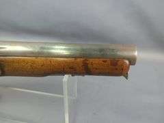 Tower  .69 Cal Black Powder Flintlock Pistol, Reproduction