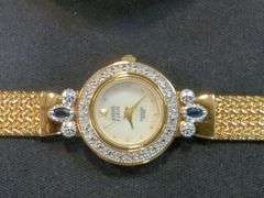 Ladies Fashion Wrist Watches with Assortment of Colors and Styles, Including Anne Klein, l.e.i., CC, Qty 5