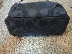 Coach Monogram Handbag