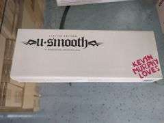 U-Smooth Limited Edition 1.5" Professional Smoothing Iron
