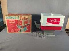 Black & Decker Coffee Maker, Dispenser for Coke, Coffee Percolator, And More