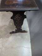 Ornate Carved Console Table