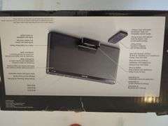 Sony Speaker Dock for iPod & iPhone