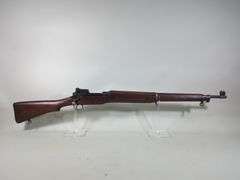 Winchester US Model Of 1917 30-06 Sprg Bolt Action Rifle SN# 129826, With Bayonet