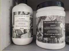 Davines "The Century of Light" Hair Lightening Products & Accessories