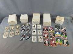 Donruss Baseball Card Assortment 2003-2005