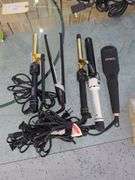 Hair Styling Tools Including Hot Shot, Izunami, Amika