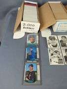 Topps Bowman Baseball Cards 1997-2001