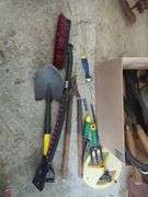 Gardening and Hand Tools
