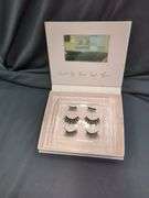 Moxielash Sassy Kit Magnetic Eyelash and Eyeliner, Qty 2
