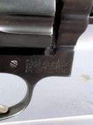 Smith & Wesson 38 Military And Police Revolver .38 S&W Spl 6-Shot Revolver SN# C107422, In Gold Box