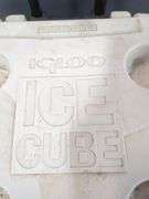Igloo Ice Cube Cooler And Rolling Shopping Cart