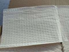 Case of Diaper Changing Station Liners, 13" x 18" White - 500 Count